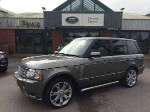 Land Rover Range Rover 2007