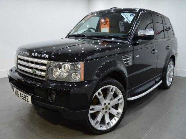 Land Rover Range Rover 2007