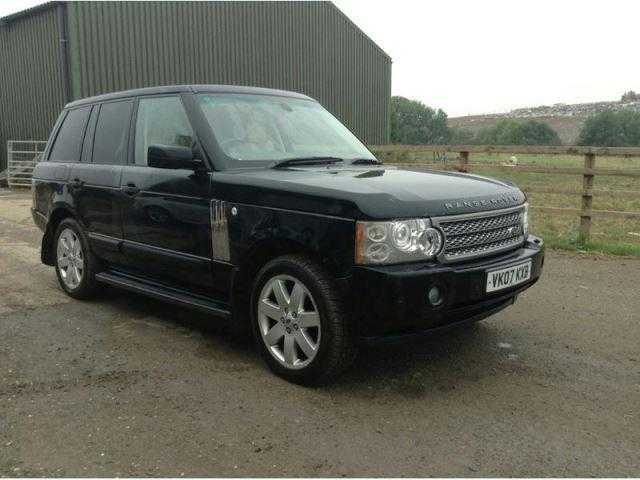 Land Rover Range Rover 2007