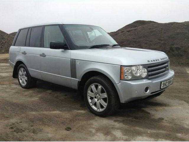 Land Rover Range Rover 2007