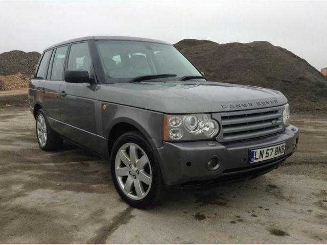 Land Rover Range Rover 2008