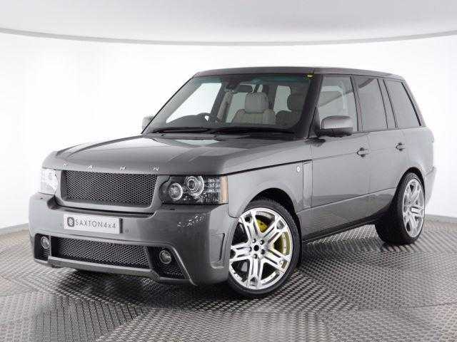 Land Rover Range Rover 2009