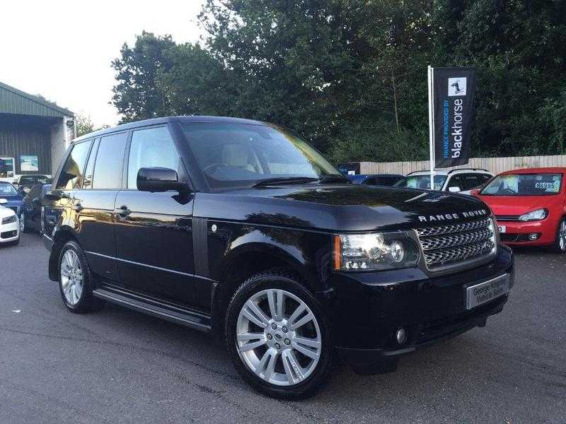 Land Rover Range Rover 2009