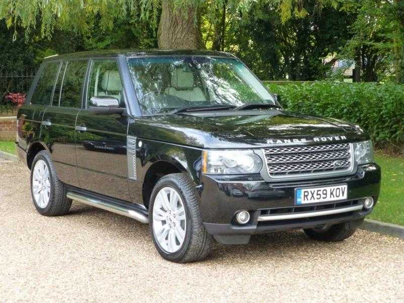 Land Rover Range Rover 2009