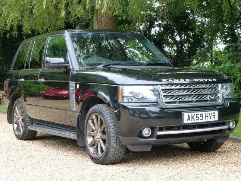 Land Rover Range Rover 2009