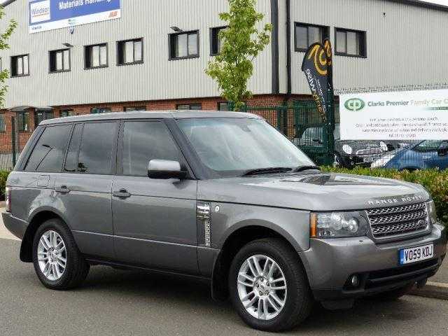 Land Rover Range Rover 2009