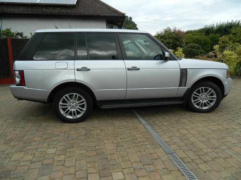 Land Rover Range Rover 2010