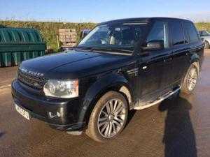 Land Rover Range Rover 2010