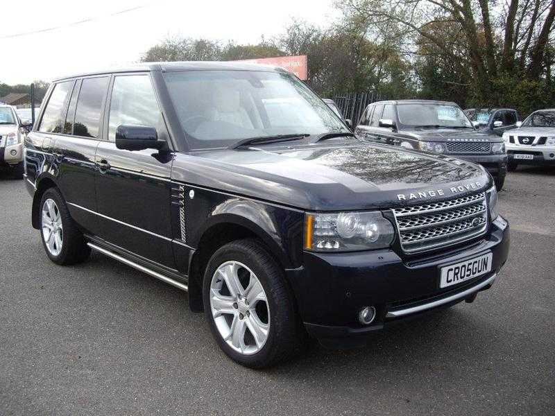 Land Rover Range Rover 2010