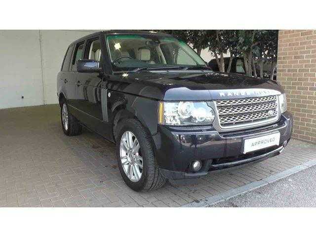 Land Rover Range Rover 2010