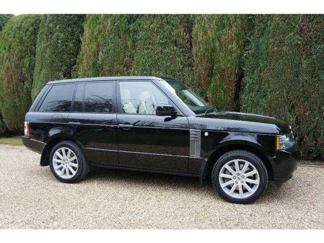 Land Rover Range Rover 2011