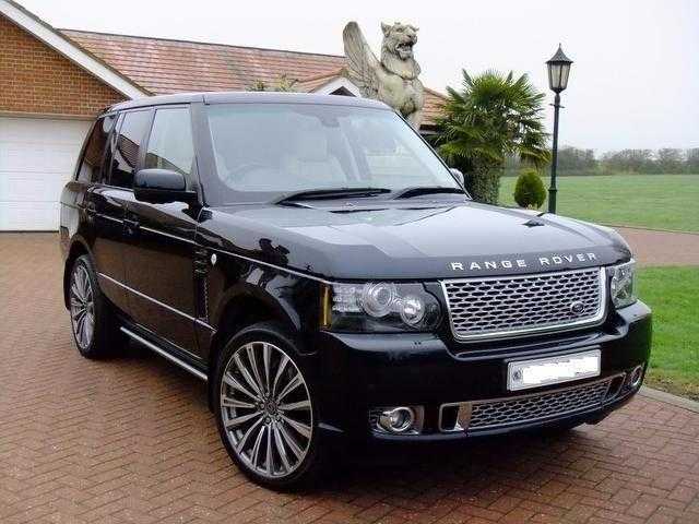 Land Rover Range Rover 2011