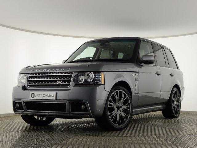 Land Rover Range Rover 2011