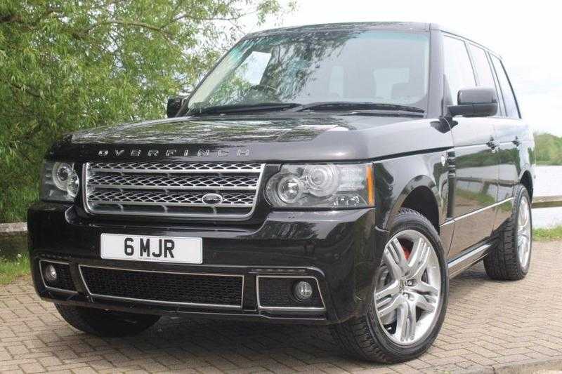 Land Rover Range Rover 2011