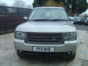 Land Rover Range Rover 2011