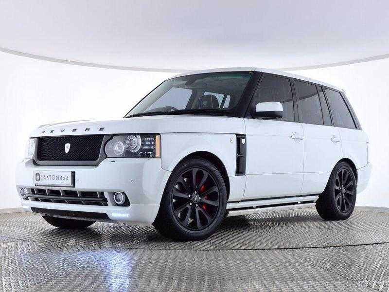 Land Rover Range Rover 2011