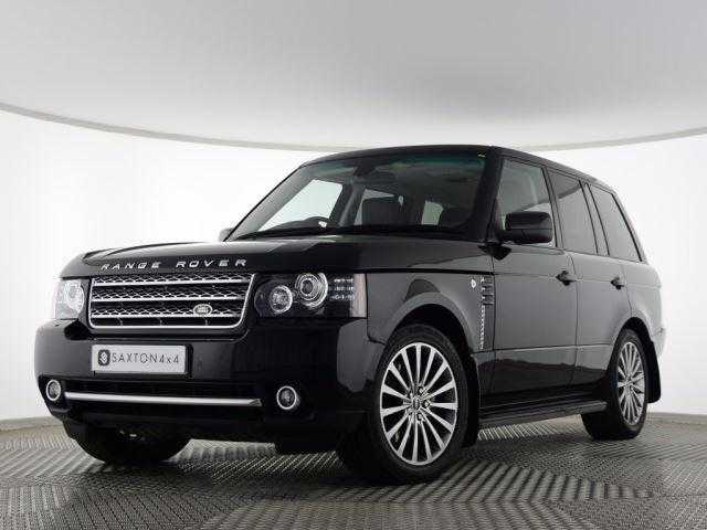 Land Rover Range Rover 2012