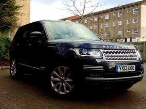 Land Rover Range Rover 2013