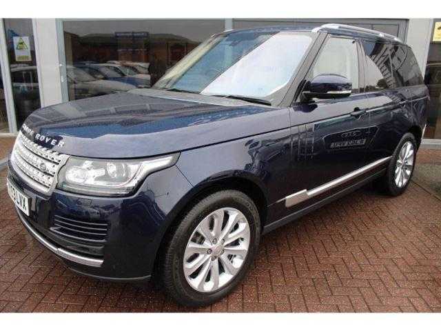 Land Rover Range Rover 2013