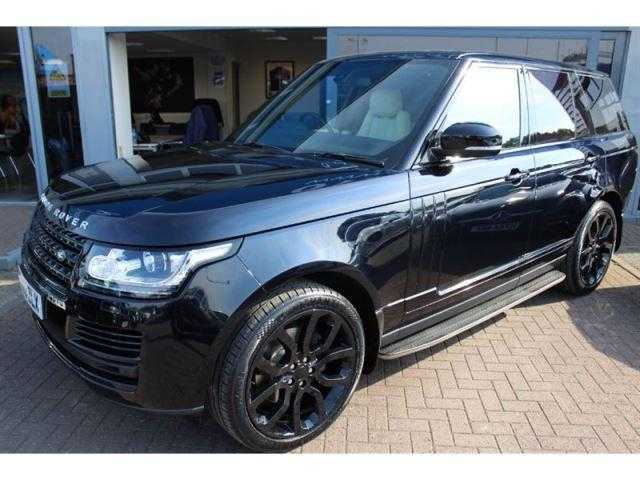 Land Rover Range Rover 2013