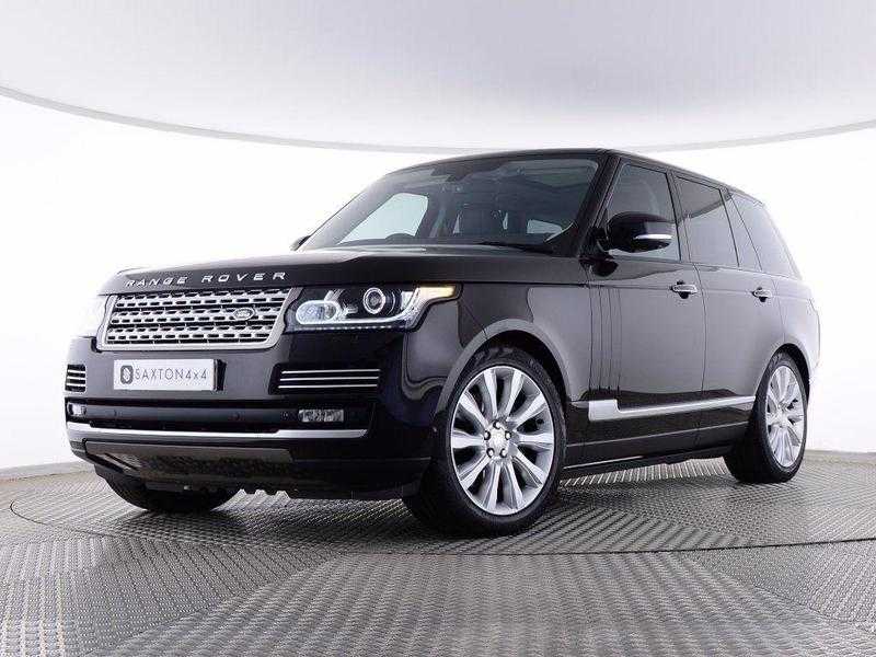 Land Rover Range Rover 2013