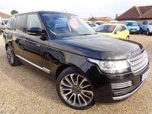 Land Rover Range Rover 2014