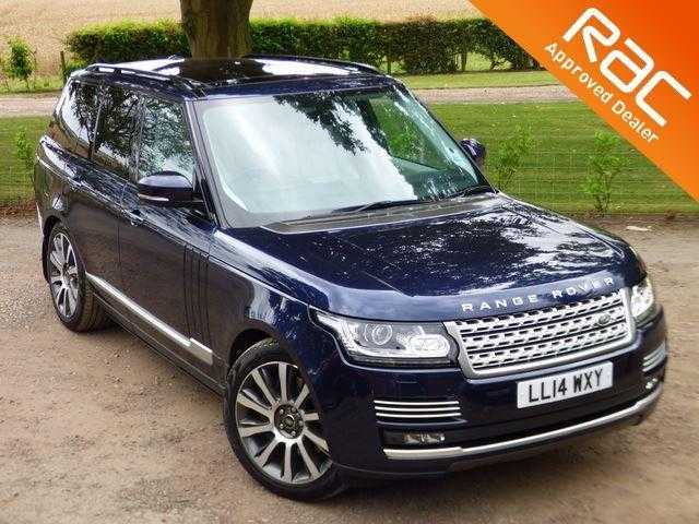 Land Rover Range Rover 2014