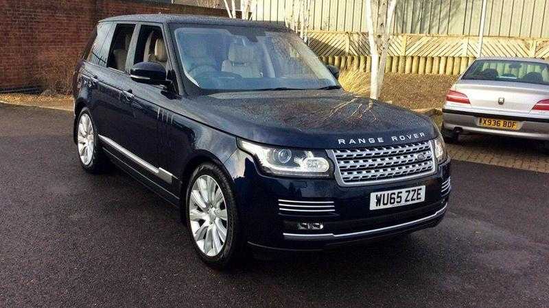 Land Rover Range Rover 2015