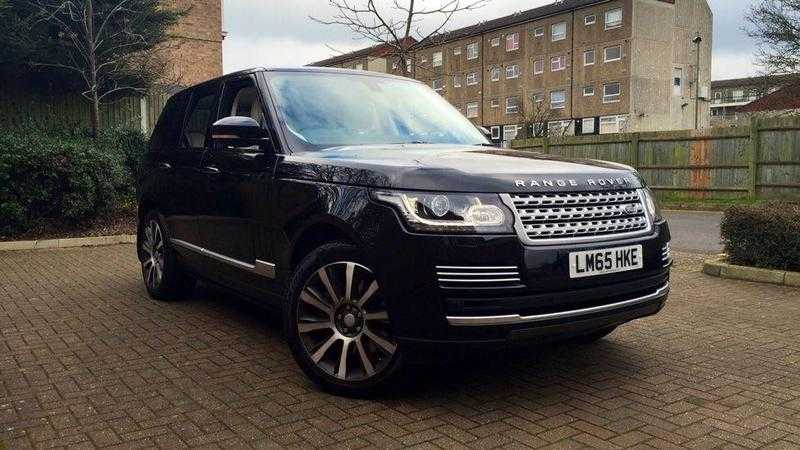 Land Rover Range Rover 2015