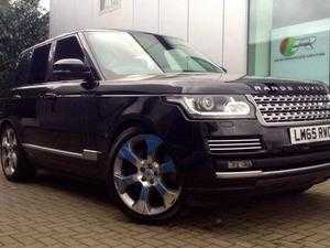 Land Rover Range Rover 2015