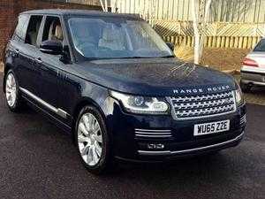 Land Rover Range Rover 2015