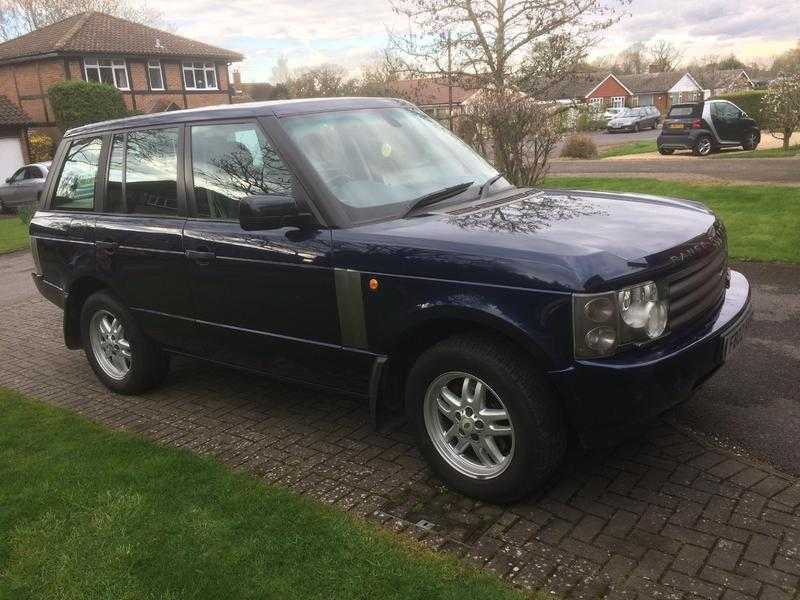 Land Rover Range Rover Diesel