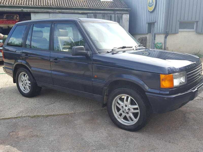 Land Rover Range Rover DIESEL