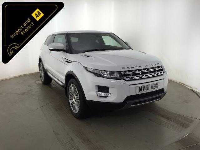 Land Rover Range Rover Evoque 2011