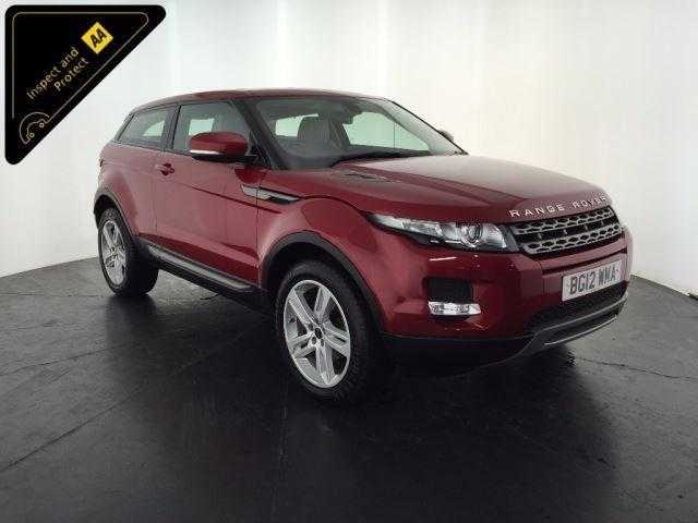 Land Rover Range Rover Evoque 2012