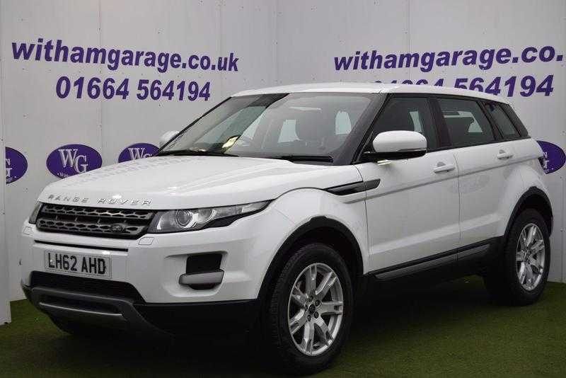 Land Rover Range Rover Evoque 2013