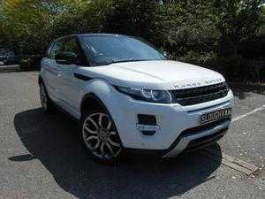 Land Rover Range Rover Evoque 2013