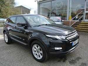 Land Rover Range Rover Evoque 2013