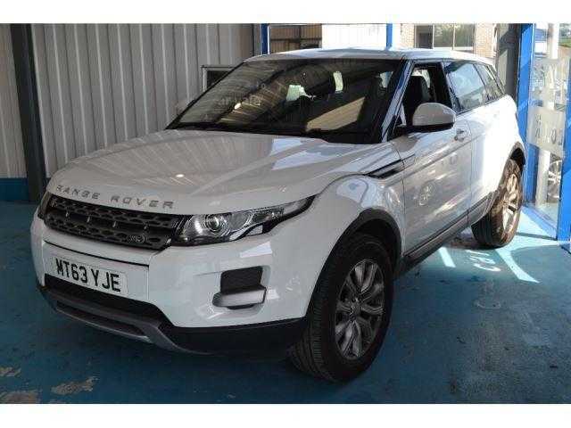 Land Rover Range Rover Evoque 2013