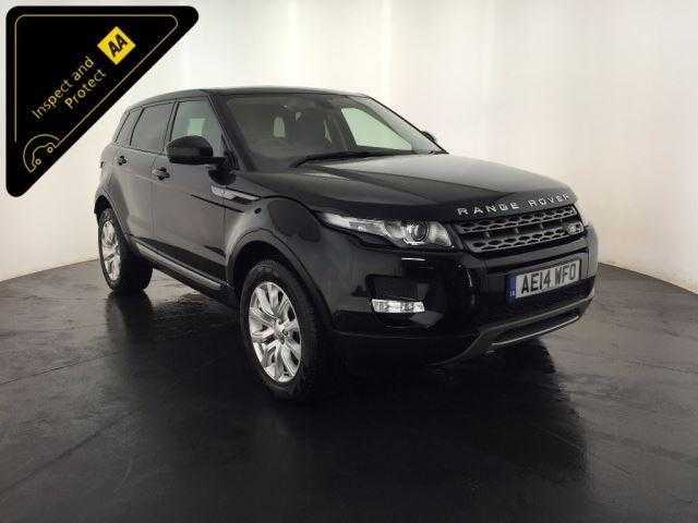 Land Rover Range Rover Evoque 2014