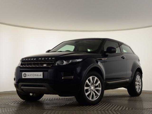 Land Rover Range Rover Evoque 2014