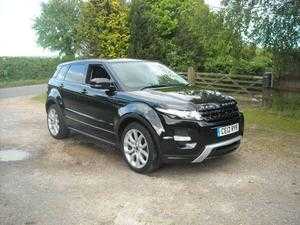 Land Rover Range Rover Evoque 2014