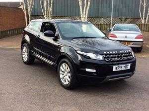 Land Rover Range Rover Evoque 2015