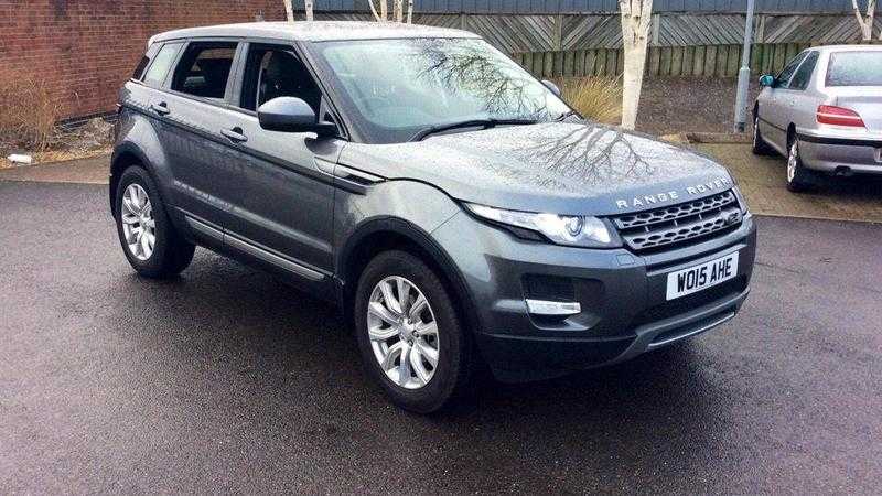 Land Rover Range Rover Evoque 2015