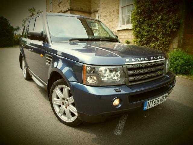 Land Rover Range Rover Sport 2005