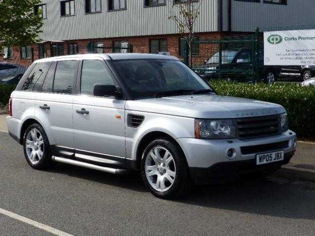 Land Rover Range Rover Sport 2005