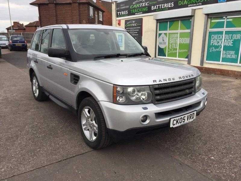 Land Rover Range Rover Sport 2005