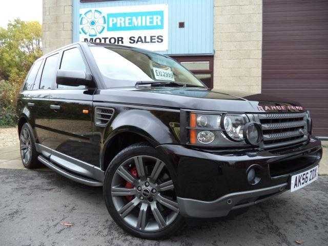 Land Rover Range Rover Sport 2006