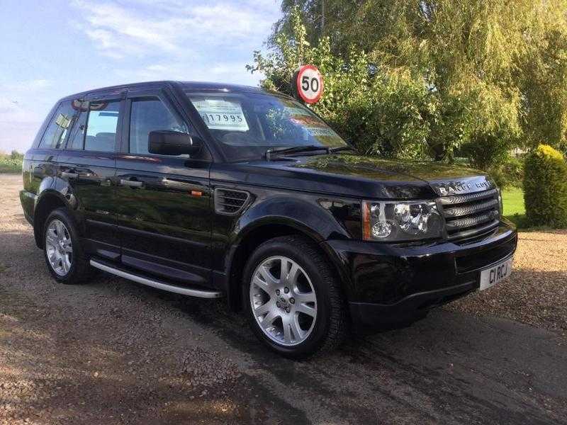 Land Rover Range Rover Sport 2006