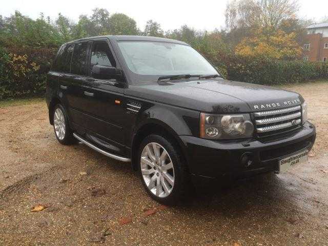 Land Rover Range Rover Sport 2006